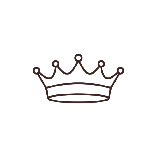 icono de corona